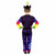 King Trollex Techno Trolls World Tour Movie Book Week Child Boys Costume