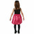 Sugar Skull Day Of The Dead Senorita Spanish Mexican Tween Girls Costume 9-10Y
