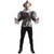 Pennywise Deluxe IT Movie Stephen King Horror Clown Mens Costume & Mask