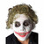 The Joker Super Villain Batman Dark Knight Mens Costume Wig