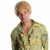 Tight Fro Blonde Afro Will Ferrell 1970s 1980s Disco Mens Costume Wig