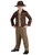 Indiana Jones Deluxe Movie Archaeologist Adventures Book Week Child Boys Costume