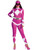 Pink Ranger Power Rangers Superhero Movie Book Week Adult Womens Costume Pink Ranger Power Rangers Superhero Movie Book Week Adult Womens Costume