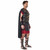 Roman Warrior Deluxe Gladiator Spartan Hercules Soldier Adult Mens Costume