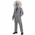 Beetlejuice Deluxe Betelgeuse 80s Ghost Halloween Adult Mens Costume
