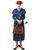 Mary Poppins Returns Deluxe Disney Movie Story Book Week Adult Womens Costume Mary Poppins Returns Deluxe Disney Movie Story Book Week Adult Womens Costume