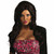 Snooki Jersey Shore Movie Licensed Women Costume Wig