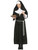 Nun Mother Superior Habit Women Costume STD