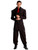 Zoot Suit Deluxe 1920s 1940s Gangster Gatsby Mob Pinstripes Mens Costume