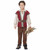 Renaissance Boy Medieval Village Fair Book Week Fancy Dress Up Boys Costume