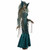 Dark Sea Siren Queen Mermaid Mythical Greek Fairytale Halloween Womens Costume