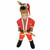 Scooby-Doo Scooby Doo Santa Claus Christmas Dress Up Boys Costume S
