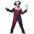 Killer Klown Horror Clown Joker Horror Evil Sinister Halloween Boys Costume