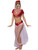 I Dream Of Jeannie Genie Arabian Aladdin Sexy 60s 70s Movie Women Costume