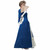 Martha Washington Colonial Era Dress Victorian Olden Day Adult Womens Costume