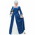 Martha Washington Colonial Era Dress Victorian Olden Day Adult Womens Costume