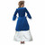 Martha Washington Colonial Era Dress Victorian Olden Day Adult Womens Costume