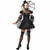 Victorian Doll Masquerade Ghost Gothic Halloween Adult Womens Costume
