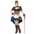 Steampunk Fantasy Victorian Western 19th Science Fiction Womens Costume
