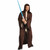 Star Wars Jedi Robe Adult Dress Up Men Costume