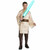 Jedi Knight Star Wars Movie Licensed Men Costume