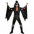 The Demon KISS Gene Simmons Deluxe Hard Rock Men Costume
