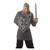 Crusader Knight Medieval Costume Weapon Shield & Sword