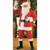 Christmas Flannel Santa Claus Suit 6Pce Men Costume STD Christmas Flannel Santa Claus Suit 6Pce Men Costume STD