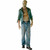 Decomposed Zombie Walking Dead Deluxe Men Costume STD