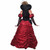 Dark Queen of Hearts Alice In Wonderland Movie Book Week Adult Womens Costume
