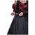 Dark Queen of Hearts Alice In Wonderland Movie Book Week Adult Womens Costume