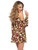 Starflower Hippie Hippy 1970s Flower Power Retro Women Costume