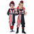 Kreepy Klown Horror Clown Joker Jester Holloween Toddler Girls Boys Costume