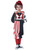 Kreepy Klown Horror Clown Joker Jester Holloween Toddler Girls Boys Costume