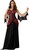 Vampiress Vampire Gothic Dracula Twilight Halloween Women Costume