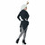 White Rabbit Alice Adventures in Wonderland Storybook Womens Costume