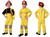 Fire Chief Fireman Firefighter Uniform Occupation Child Boys Costume & Helmet