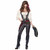 Brazen Buccaneer Pirate Swashbuckler Carribbean Book Week Womens Costume