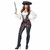Brazen Buccaneer Pirate Swashbuckler Carribbean Book Week Womens Costume