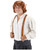 The Hobbit Bilbo Baggins The Lord of the Rings Elf Men Costume Wig And Ears