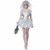Ghostly Bride Ghost Wedding Corpse Day Of The Dead Halloween Womens Costume