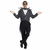 Jack Skellington Classic Disney The Nightmare Before Christmas Mens Costume XL
