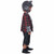 Werewolf Pup Wolf Horror Monster Halloween Toddler Boys Costume
