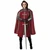 Knight's Surcoat Red Tunic Medieval Renaissance Unisex Womens Mens Costume