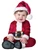 Baby Santa Claus Chirstmas Dress Up Toddler Boys Costume