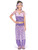 Magic Genie Princess Arabian Aladdin Storybook Toddler Girls Costume
