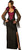 Midnight Vampiress Vampire Halloween Women Costume