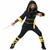 Ninja Girl Stealth Asian Japanese Warrior Book Week Girls Costume