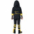 Ninja Girl Stealth Asian Japanese Warrior Book Week Girls Costume