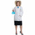 Albert Einstein Physicist Mad Scientist Coat Unisex Adult Mens Womens Costume